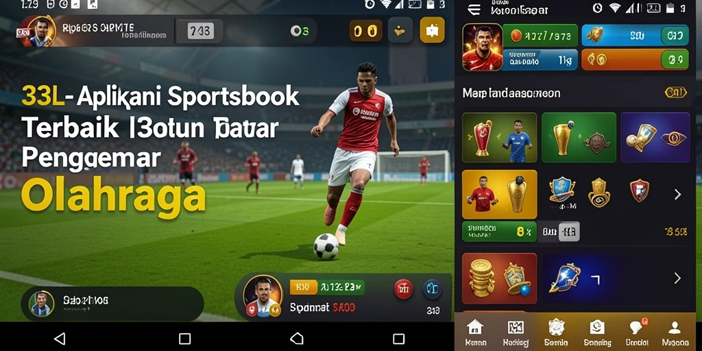 Screenshot permainan 33L yang menarik dengan berbagai pilihan taruhan.