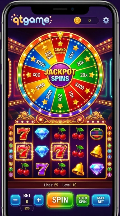 Informasi lengkap tentang aplikasi di qtgame untuk pengguna.